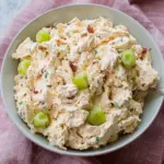 Chicken Salad with Cottage Cheese