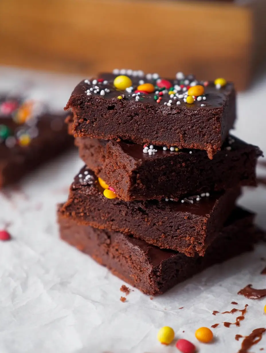 Cosmic Brownies