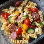 Italian Pasta Salad Recipe