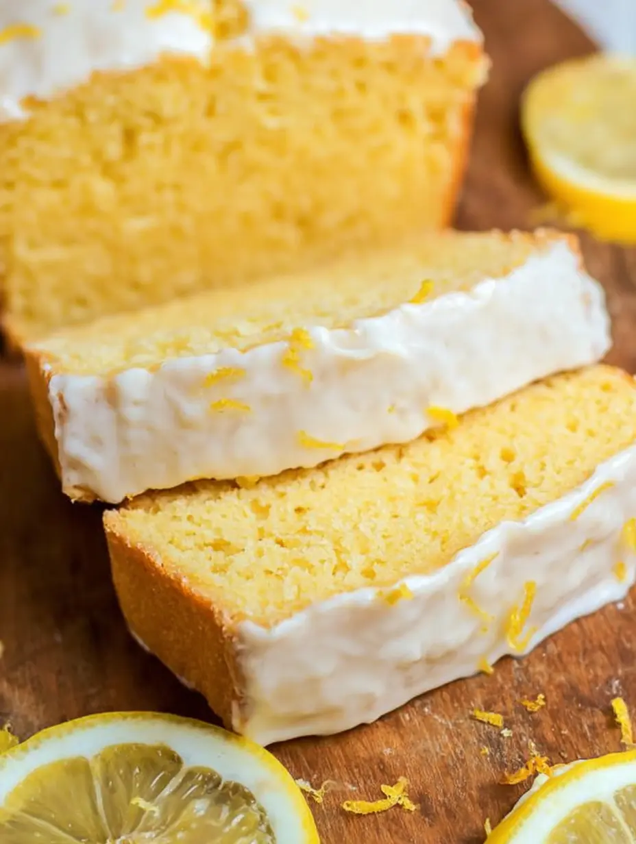 Lemon Bread