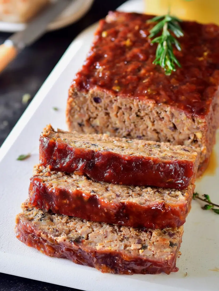 Meatloaf With Gravy