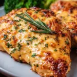 Melt In Your Mouth Chicken