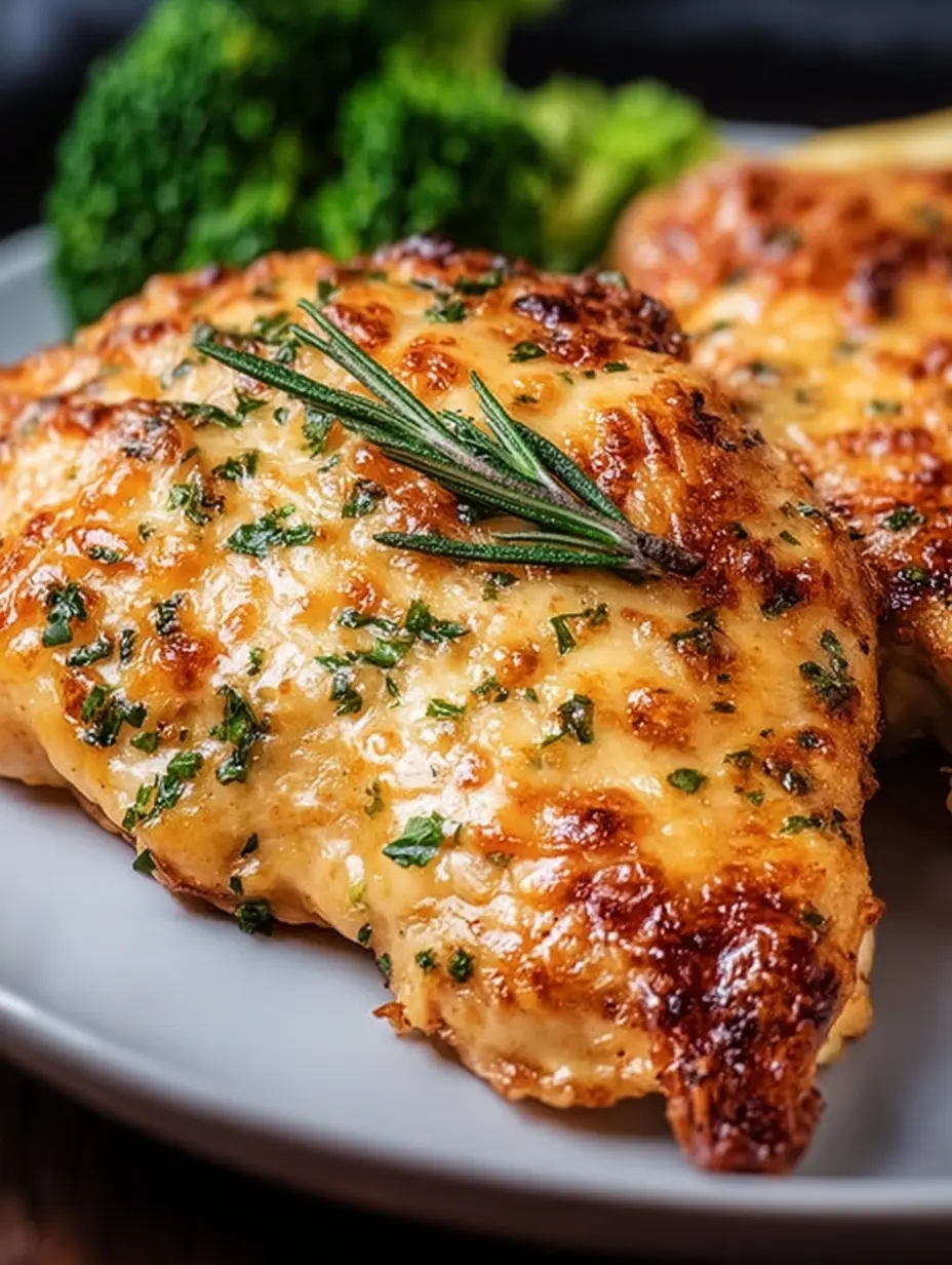 Melt In Your Mouth Chicken