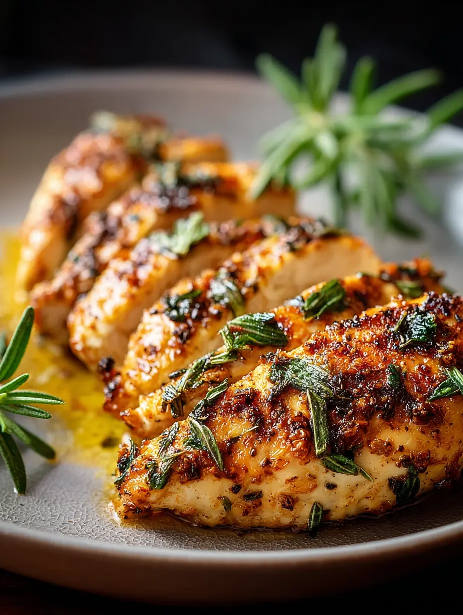 Melt in Your Mouth Chicken Breast