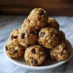 No-Bake Peanut Butter Energy Bites