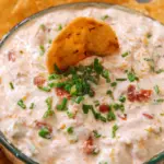 Pool Dip with Ranch & Rotel (Boat Dip)