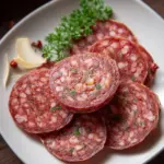 Salami Recipe (An Italian Twist Of Flavors)
