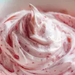 Strawberry Marshmallow Frosting