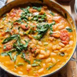 Tomato White Bean Stew