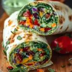 Veggie Wraps